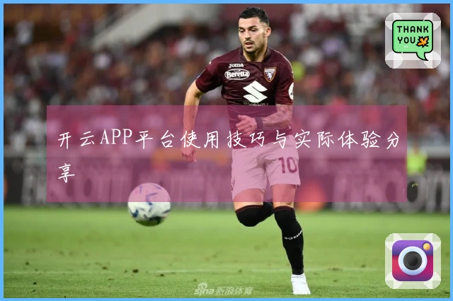 开云APP平台使用技巧与实际体验分享