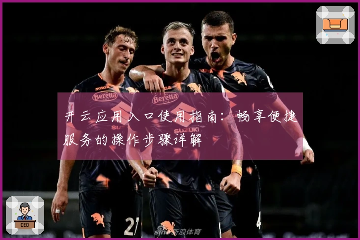 开云应用入口使用指南：畅享便捷服务的操作步骤详解